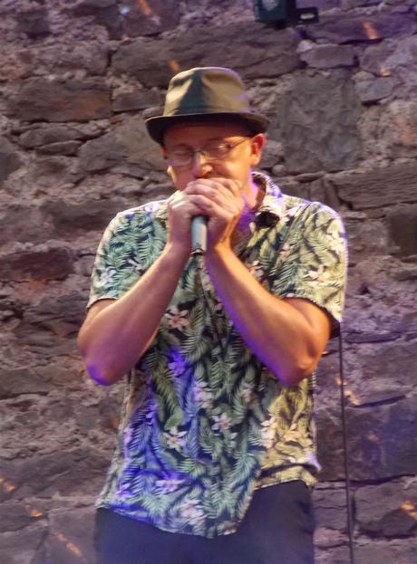 Saint-Izaire sur blues