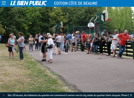 la fusillade de #Beaune était bien RACISTE (silence coupable des politiques)