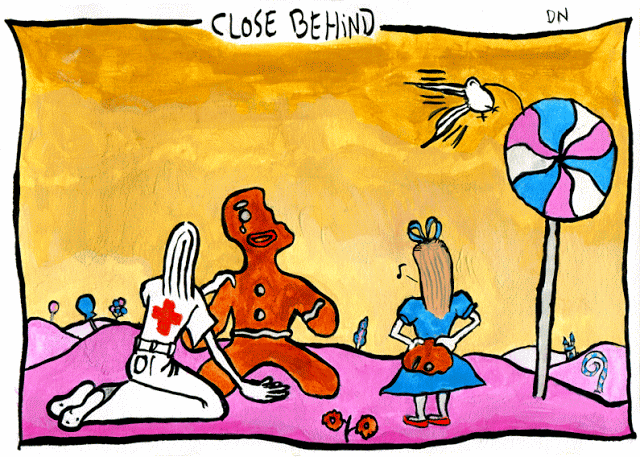 Play with me, la chronique innocente...