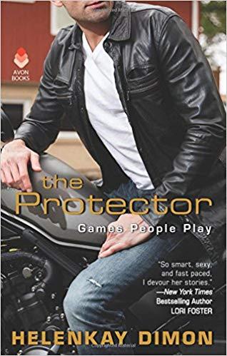 Mon avis sur The Protector, un nouveau tome palpitant de la saga Investigations d'Helenkay Dimon