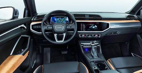 Audi Q3 2019