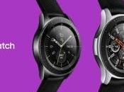 Samsung annonce sortie nouvelle Galaxy Watch.