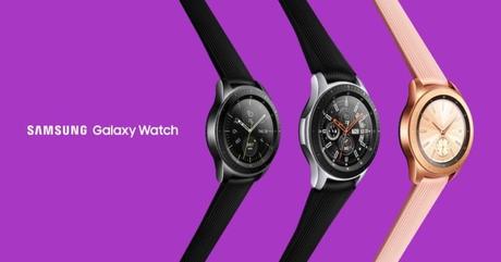 Samsung annonce la sortie de la nouvelle  Galaxy Watch.