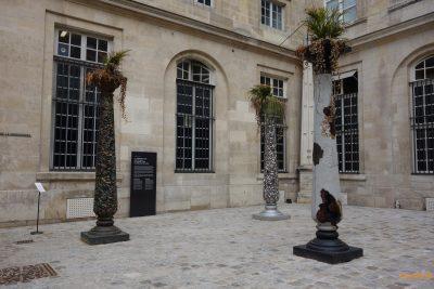 Subodh Gupta à la Monnaie de Paris