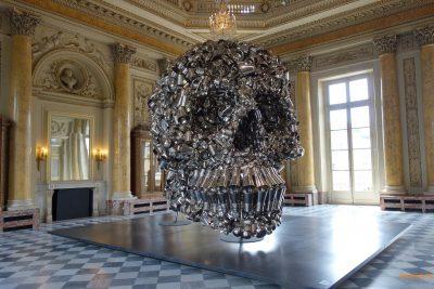 Subodh Gupta à la Monnaie de Paris