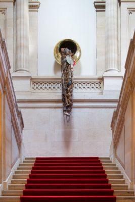 Subodh Gupta à la Monnaie de Paris