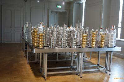 Subodh Gupta à la Monnaie de Paris