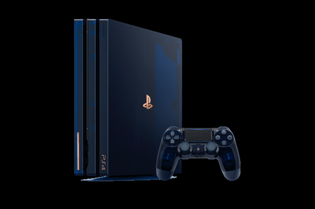 Sony nous annonce une PS4 PRO édition limitée pour fêter les 500 millions de consoles vendues !