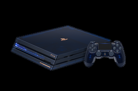 Sony nous annonce une PS4 PRO édition limitée pour fêter les 500 millions de consoles vendues !