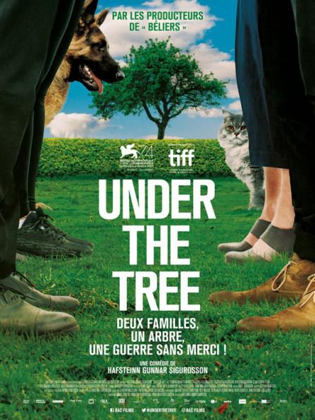 Under the tree, les infos sur le film de Hafsteinn Gunnar Sigurðsson