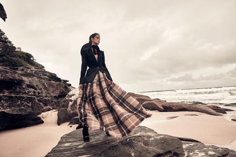 Zoe Barnard par Jeremy Choh Zoe Barnard par Jeremy Choh