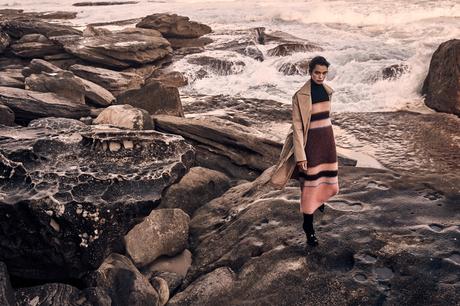 Zoe Barnard par Jeremy Choh Zoe Barnard par Jeremy Choh
