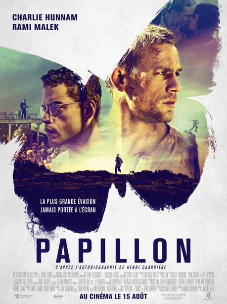 Au Cinéma : Le Film Papillon