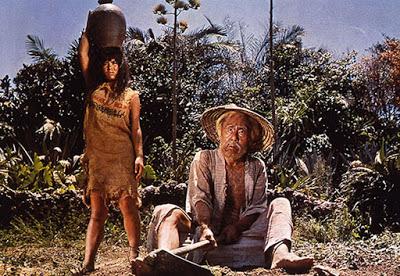 Le Profond désirs des dieux - Kamigami no fukaki yokubō, Shohei Imamura (1968) Le Profond désirs des dieux - Kamigami no fukaki yokubō, Shohei Imamura (1968)