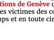 Conventions Genève soufflent aujourd’hui leurs bougies…