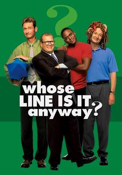 Whose Line Is It Anyway ? – Délire général