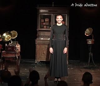 Ich bin Charlotte, interprété par Thierry Lopez en Avignon et bientôt au Poche Montparnasse