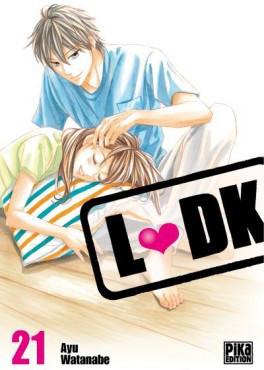 L-DK, tome 21 d’Ayu Watanabe