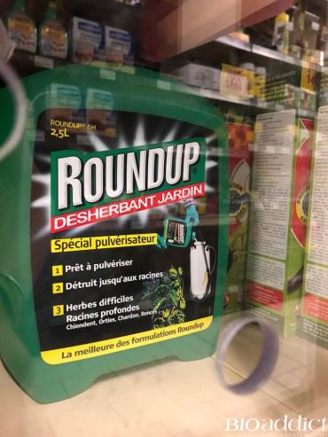 Comment Monsanto a caché la toxicité du glyphosate