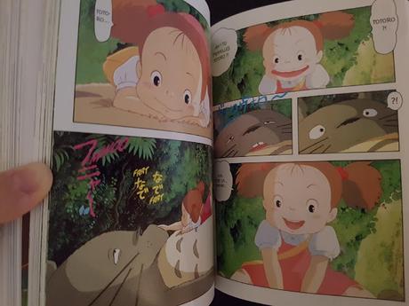 Mon voisin Totoro L'album du film et l'anime - Hayao Miyazaki ♥ ♥ ♥