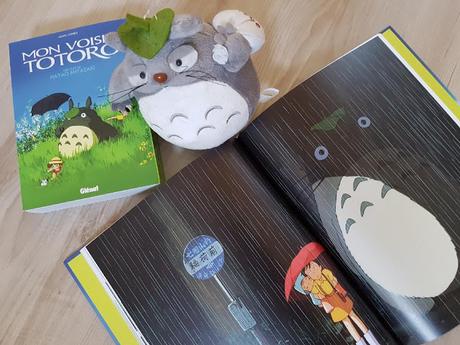 Mon voisin Totoro L'album du film et l'anime - Hayao Miyazaki ♥ ♥ ♥