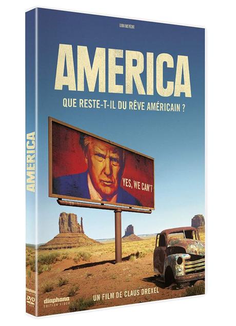 Critique Dvd: America