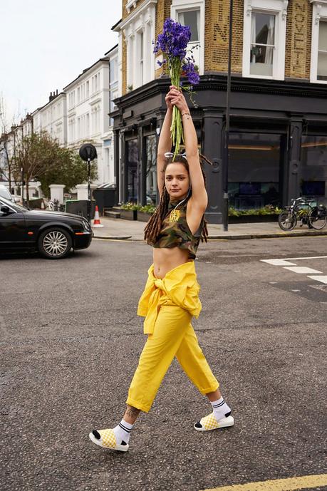 A Guide To Cool : Volume 48 – Sasha Lane A Guide To Cool : Volume 48 – Sasha Lane