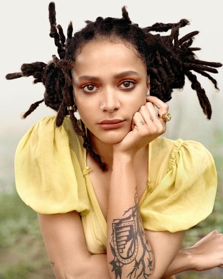 A Guide To Cool : Volume 48 – Sasha Lane A Guide To Cool : Volume 48 – Sasha Lane