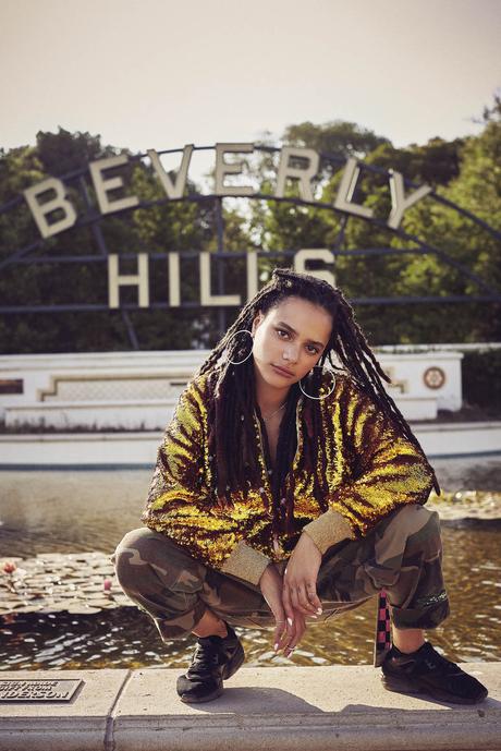 A Guide To Cool : Volume 48 – Sasha Lane A Guide To Cool : Volume 48 – Sasha Lane