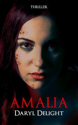 Couverture de Amalia par Daryl Delight