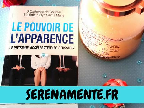 J’ai lu : Le pouvoir de l’apparence aux éditions Michalon ! J’ai lu : Le pouvoir de l’apparence aux éditions Michalon !
