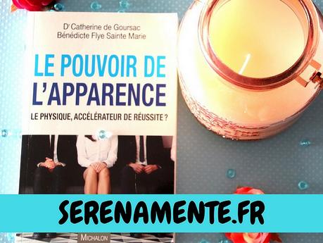 J’ai lu : Le pouvoir de l’apparence aux éditions Michalon ! J’ai lu : Le pouvoir de l’apparence aux éditions Michalon !