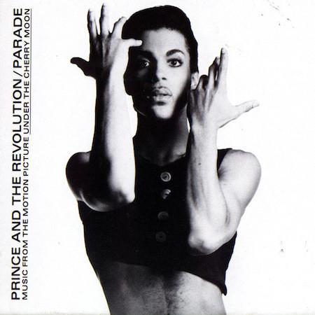 Prince & The Revolution-Parade-1986 Prince & The Revolution-Parade-1986