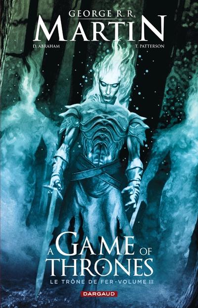 Couverture A Game of Thrones : Le Trône de Fer (comics), tome 3