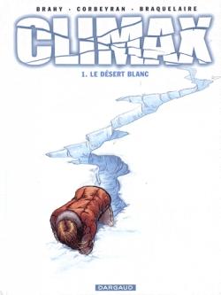 Couverture Climax, tome 1