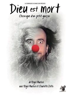 Dieu est mort de Régis Vlachos Dieu est mort de Régis Vlachos
