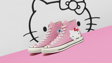 Converse x Hello Kitty Collection Capsule release date