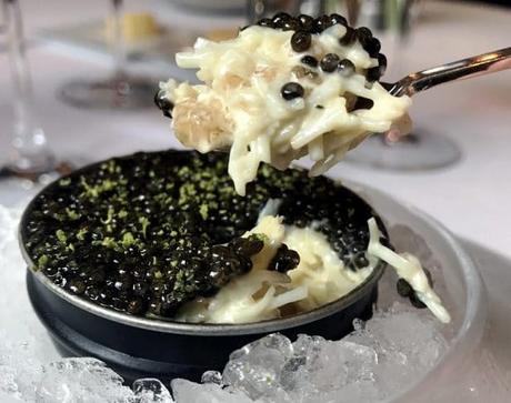 restaurant-pre-catalan-table-crabe restaurant-pre-catalan-table-crabe