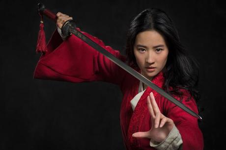 Première image officielle pour le live-action Mulan de Niki Caro