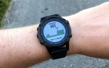 6 choses à savoir sur l’utilisation de l’altimètre de sa montre GPS
