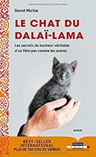 Le chat du Dalaï-Lama - David Michie