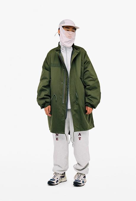This Is Never That Collection Fall Winter 2018