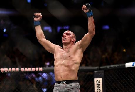 La légende Georges St-Pierre intéressée pour affronter le vainqueur du combat Conor vs Khabib