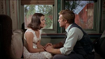 Propriété interdite - This Property Is Condemned, Sydney Pollack (1966) Propriété interdite - This Property Is Condemned, Sydney Pollack (1966)
