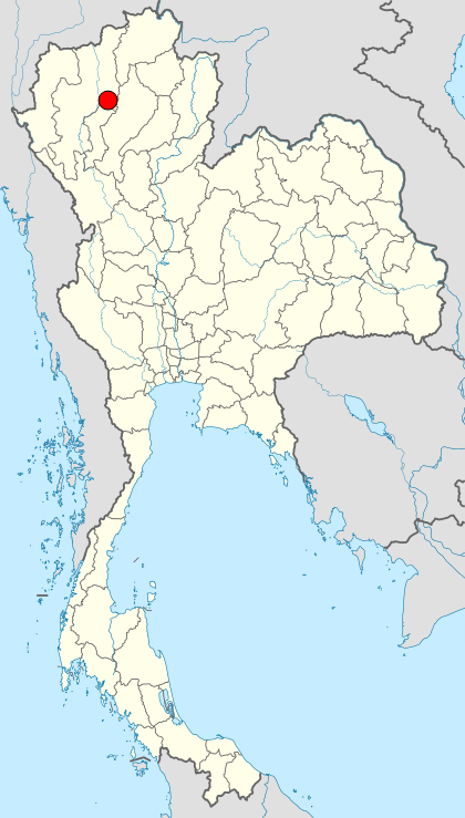 Pays Etranger - Chiang Mai
