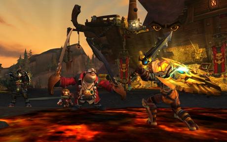 [ Jeux vidéo ] World Of Warcraft : Battle for Azeroth, pourquoi on y retourne ?