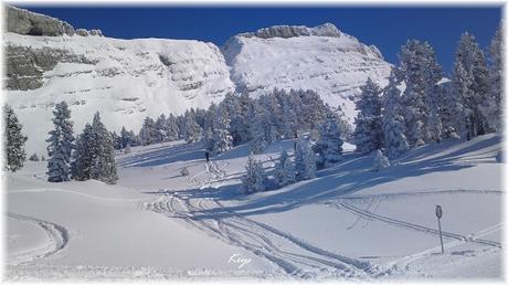 La sixième station de ski la moins chère: Villard-de-Lans