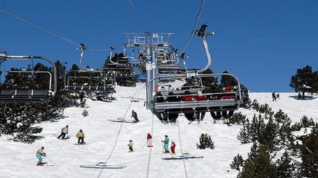 La septième station de ski la moins chère: Fond-Romeu