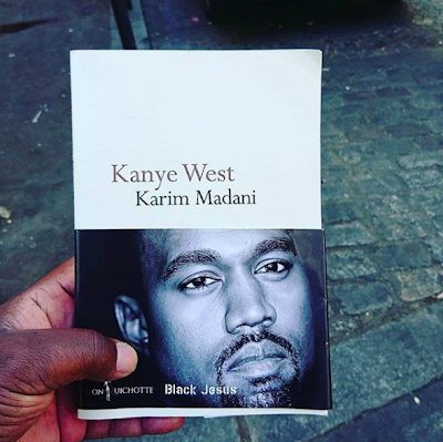 Karim Madani : Kanye West