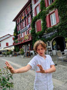 Nos vacances dans les Landes et Pays Basque Nos vacances dans les Landes et Pays Basque